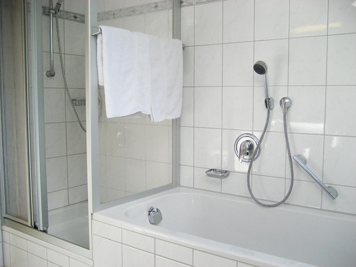Ferienwohnungen Eleonore Bad Birnbach Esterno foto