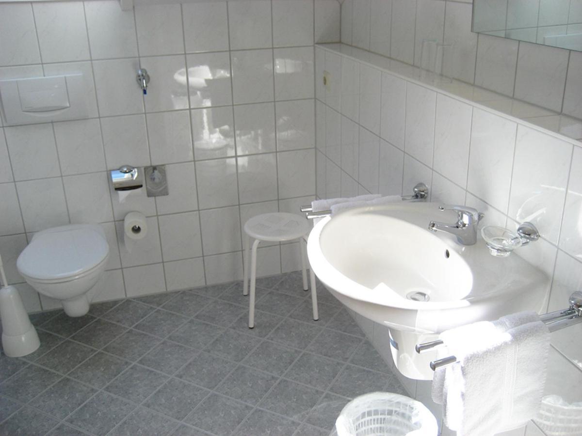 Ferienwohnungen Eleonore Bad Birnbach Esterno foto